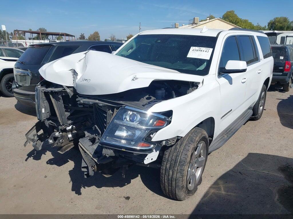 1GNSCHKC5HR248684 2017 CHEVROLET SUBURBAN photo no. 2