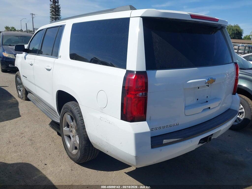 1GNSCHKC5HR248684 2017 CHEVROLET SUBURBAN photo no. 3