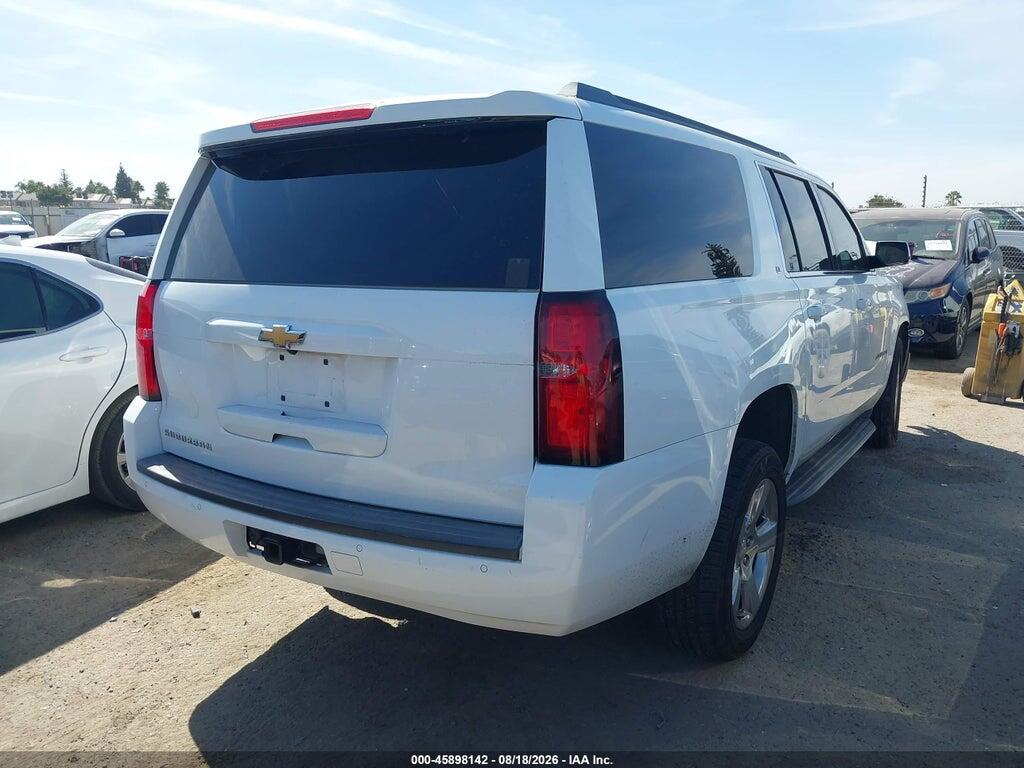 1GNSCHKC5HR248684 2017 CHEVROLET SUBURBAN photo no. 4
