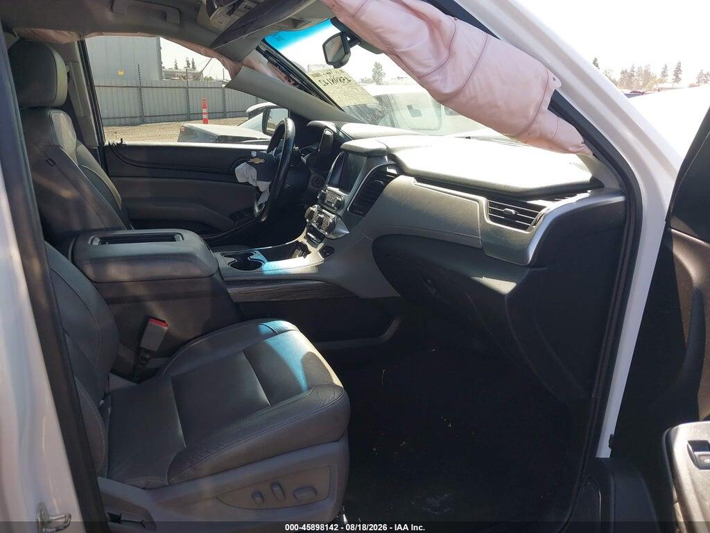 1GNSCHKC5HR248684 2017 CHEVROLET SUBURBAN photo no. 5