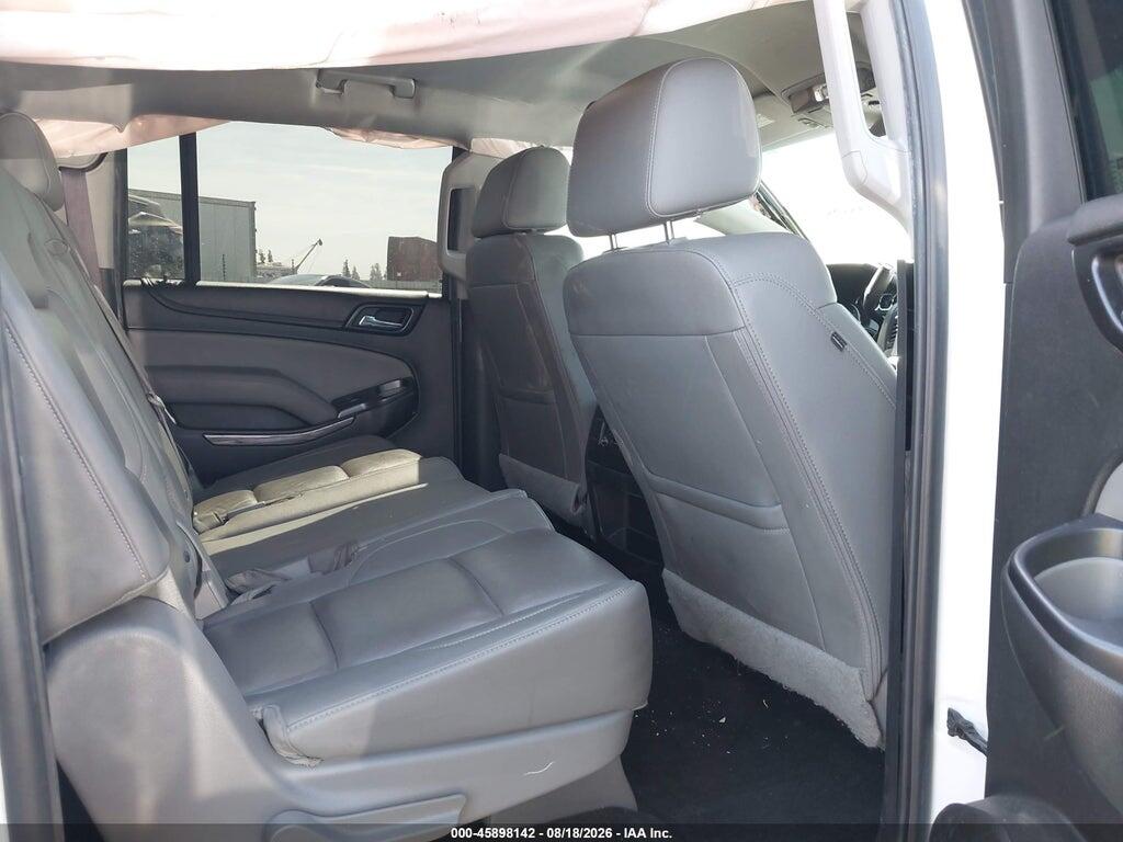 1GNSCHKC5HR248684 2017 CHEVROLET SUBURBAN photo no. 8