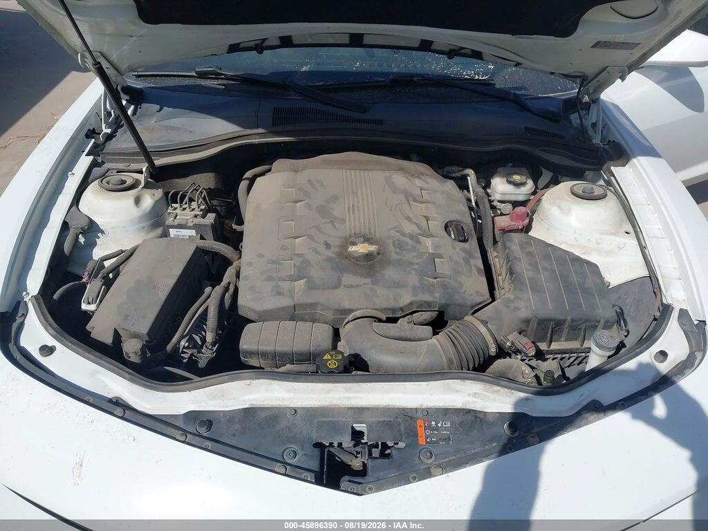 2G1FC1E31E9260715 2014 CHEVROLET CAMARO photo no. 10