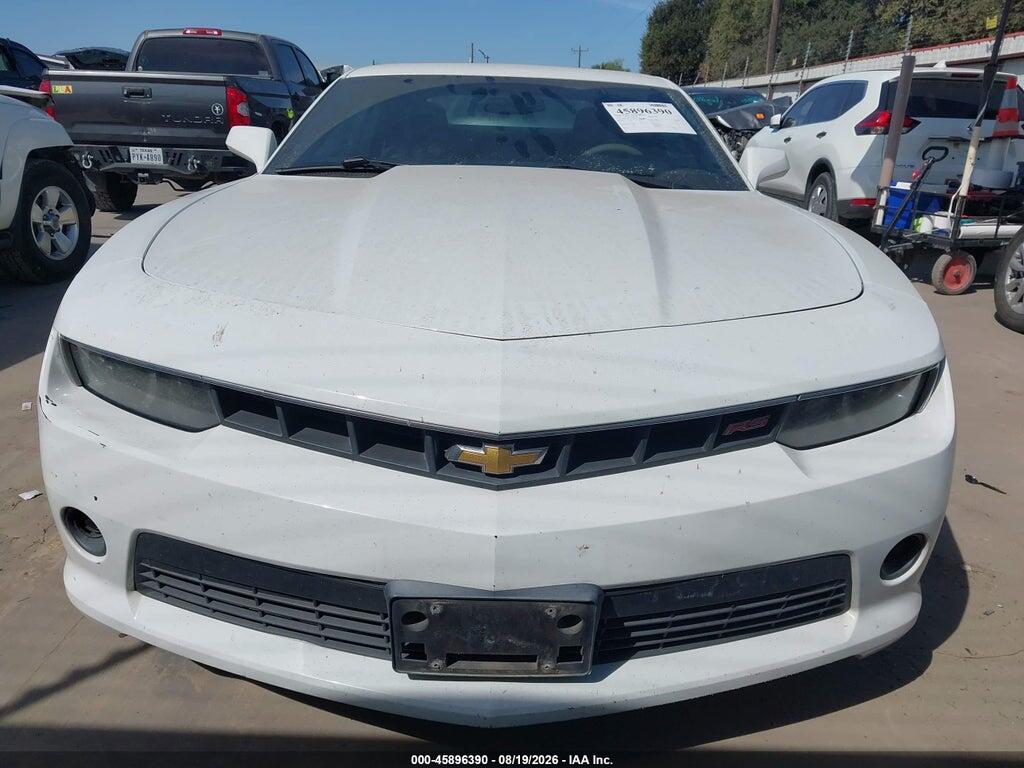 2G1FC1E31E9260715 2014 CHEVROLET CAMARO photo no. 12