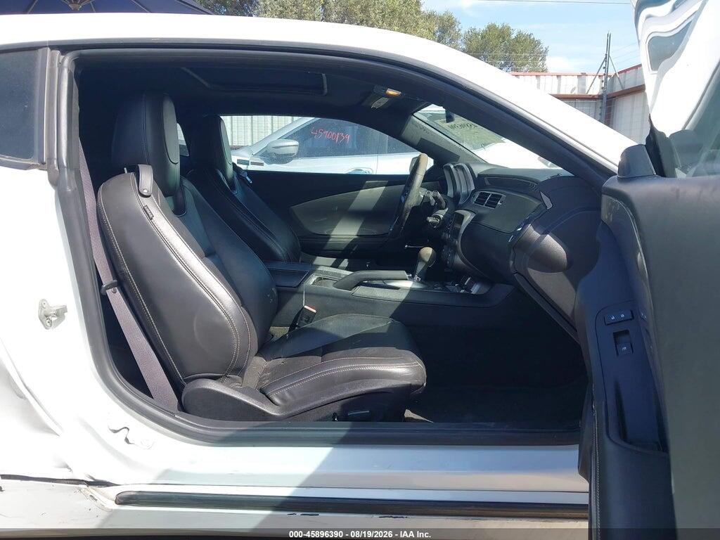 2G1FC1E31E9260715 2014 CHEVROLET CAMARO photo no. 5