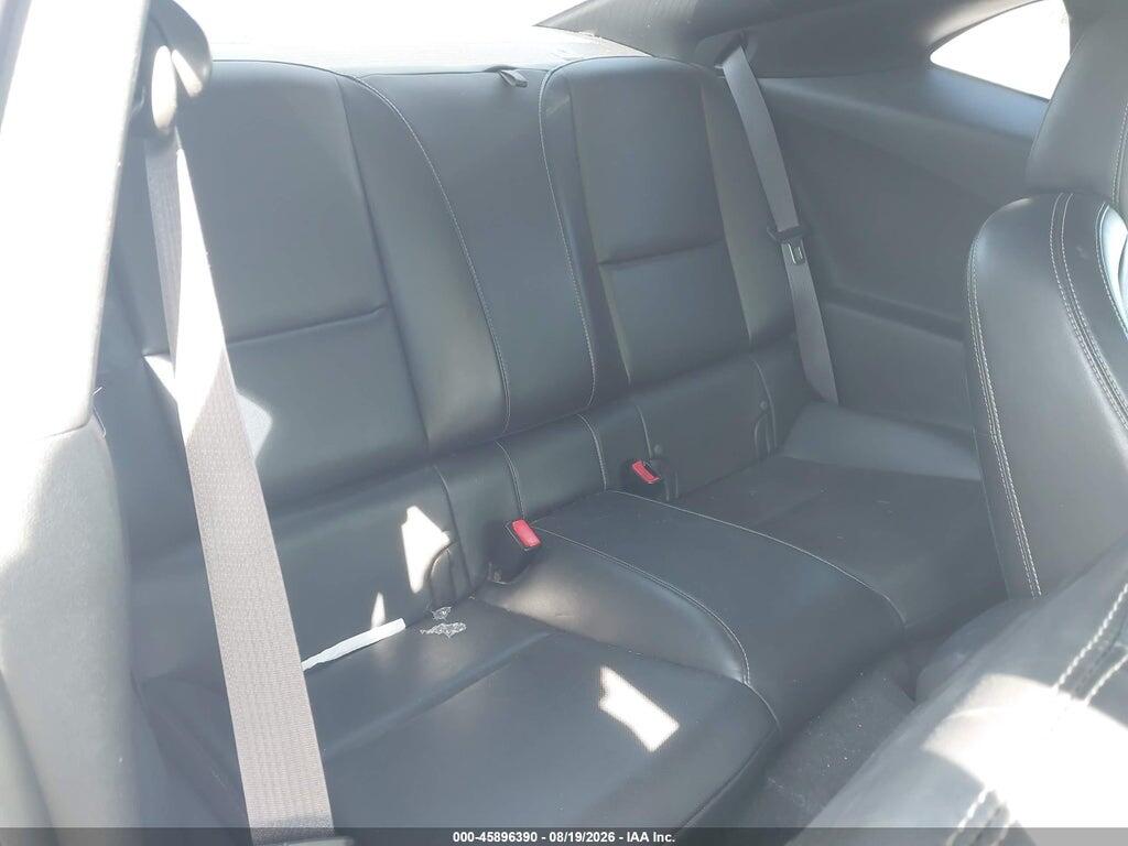 2G1FC1E31E9260715 2014 CHEVROLET CAMARO photo no. 8