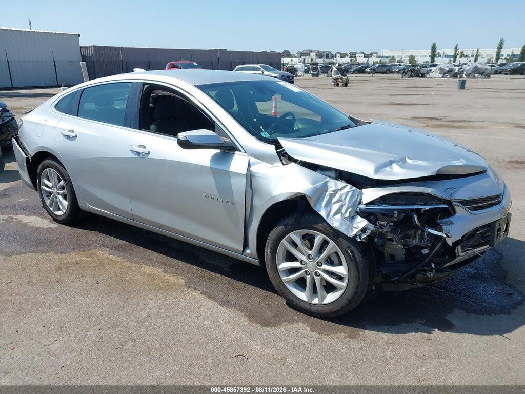 2016 CHEVROLET MALIBU HYBRID 1G1ZJ5SUXGF328947