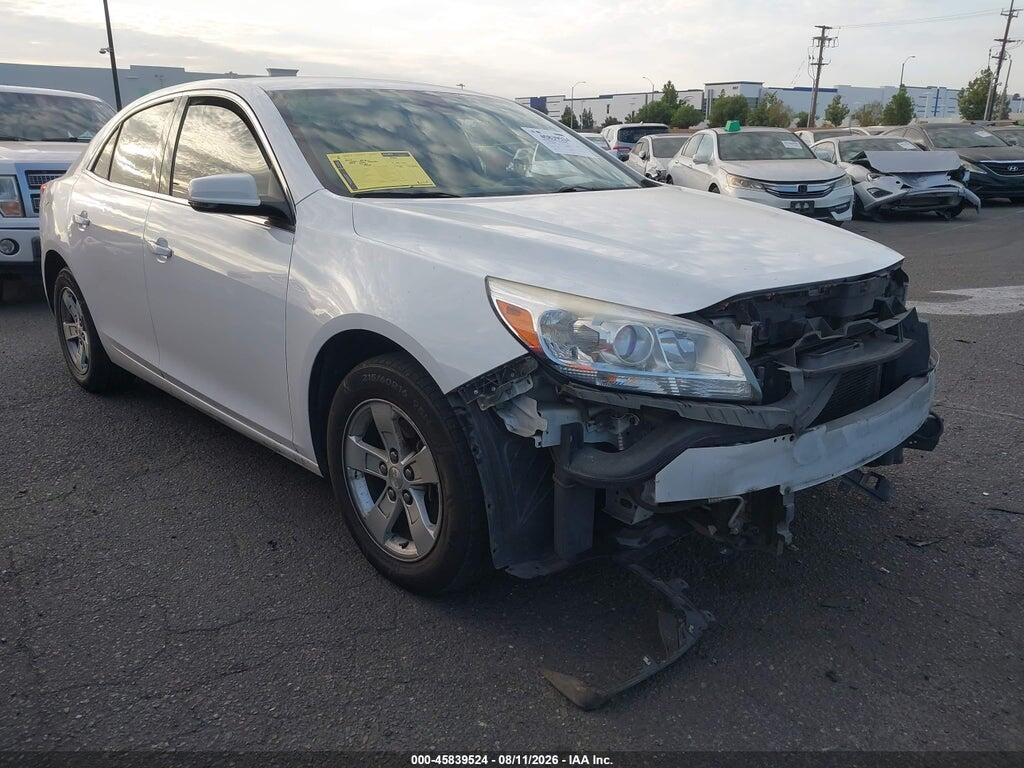 1G11C5SA8GU162436 2016 CHEVROLET MALIBU LIMITED photo no. 1
