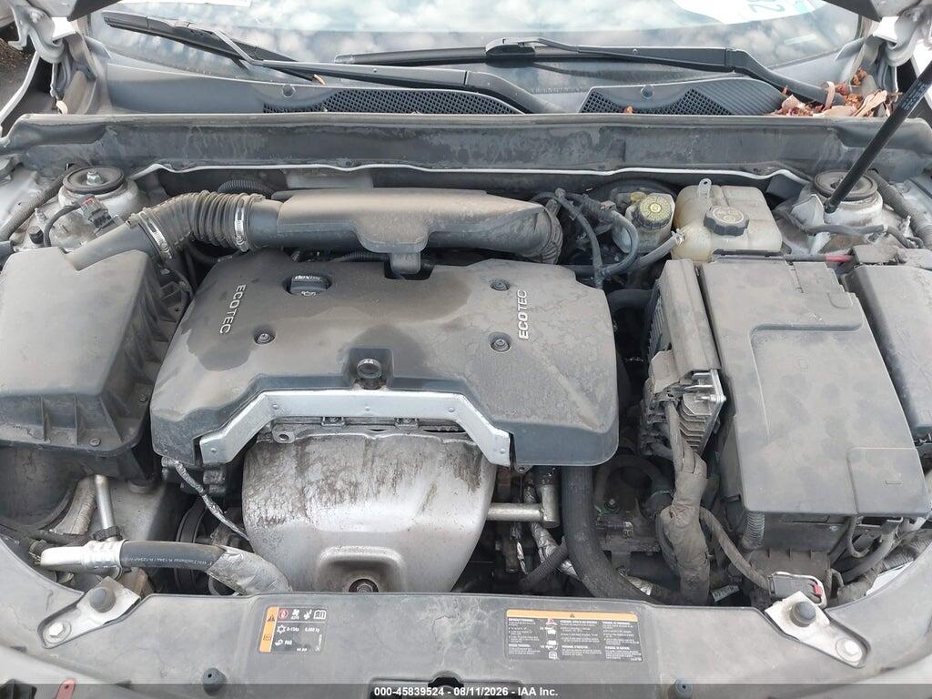 1G11C5SA8GU162436 2016 CHEVROLET MALIBU LIMITED photo no. 10