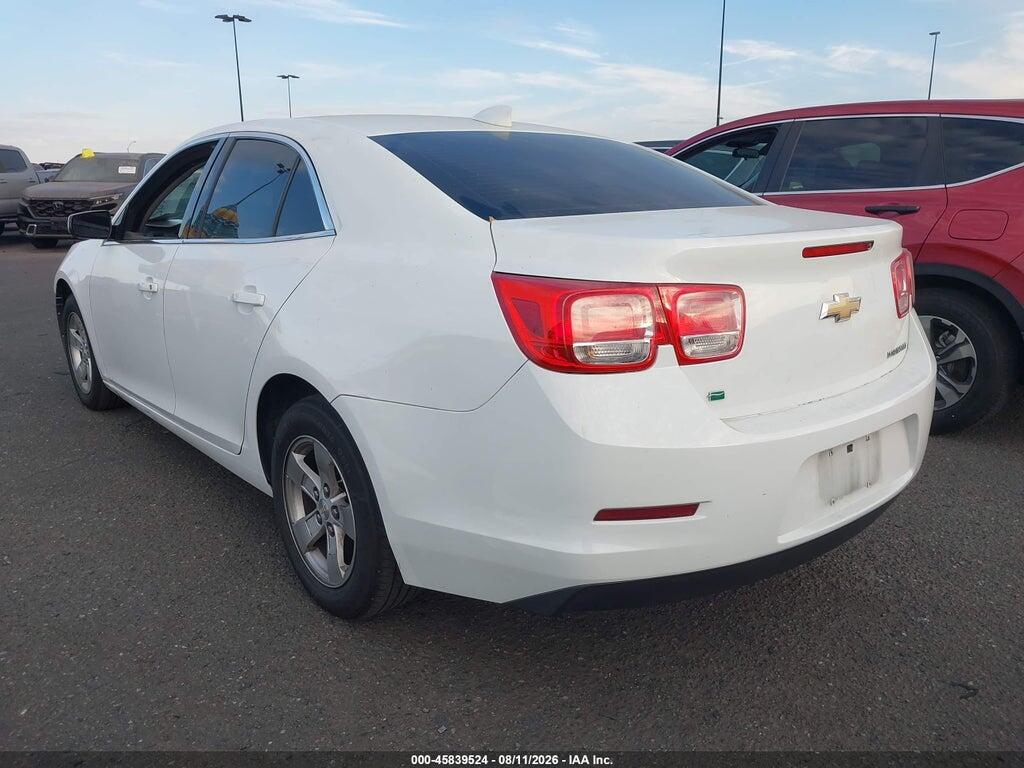 1G11C5SA8GU162436 2016 CHEVROLET MALIBU LIMITED photo no. 3