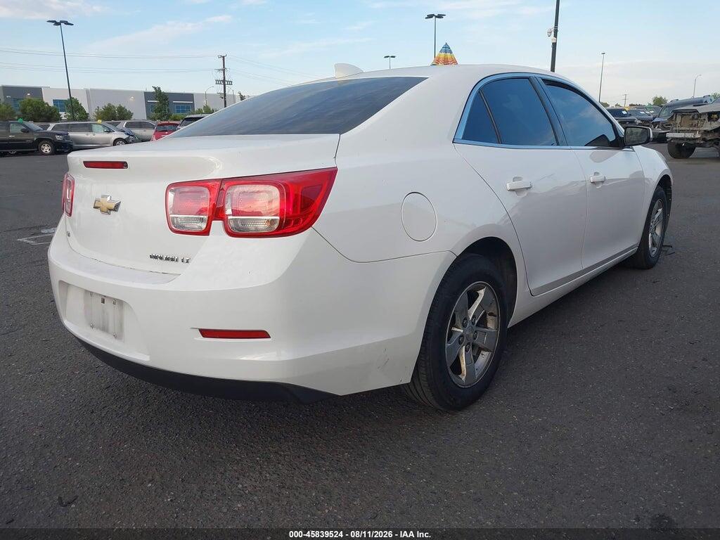 1G11C5SA8GU162436 2016 CHEVROLET MALIBU LIMITED photo no. 4