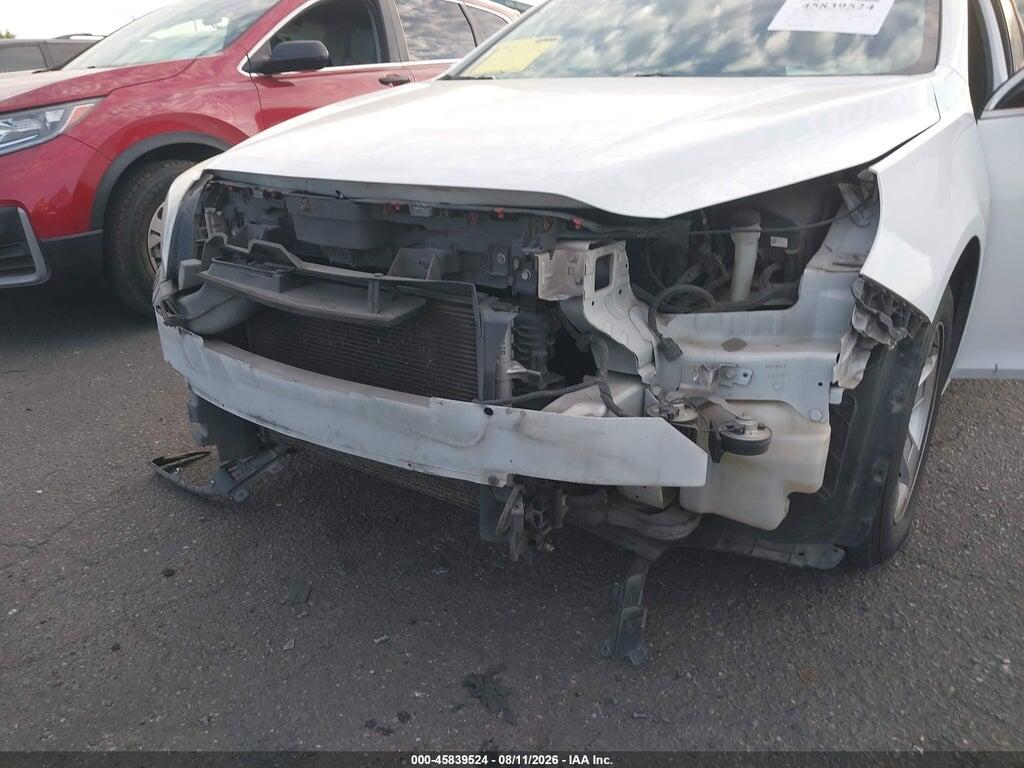 1G11C5SA8GU162436 2016 CHEVROLET MALIBU LIMITED photo no. 6