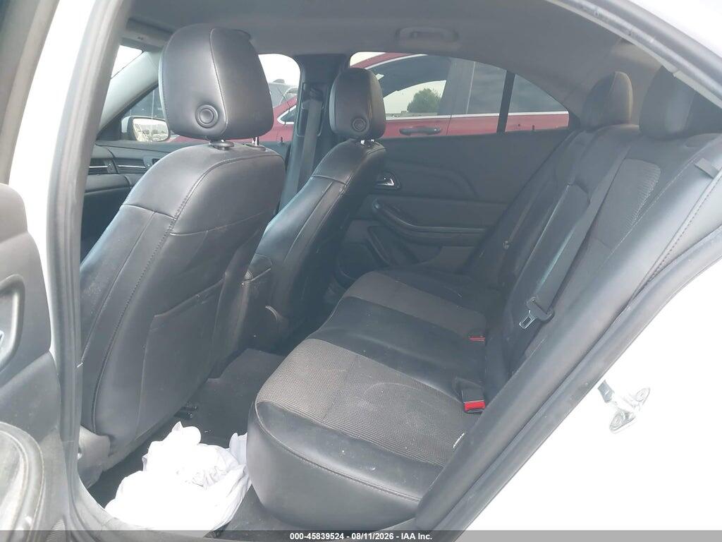 1G11C5SA8GU162436 2016 CHEVROLET MALIBU LIMITED photo no. 8