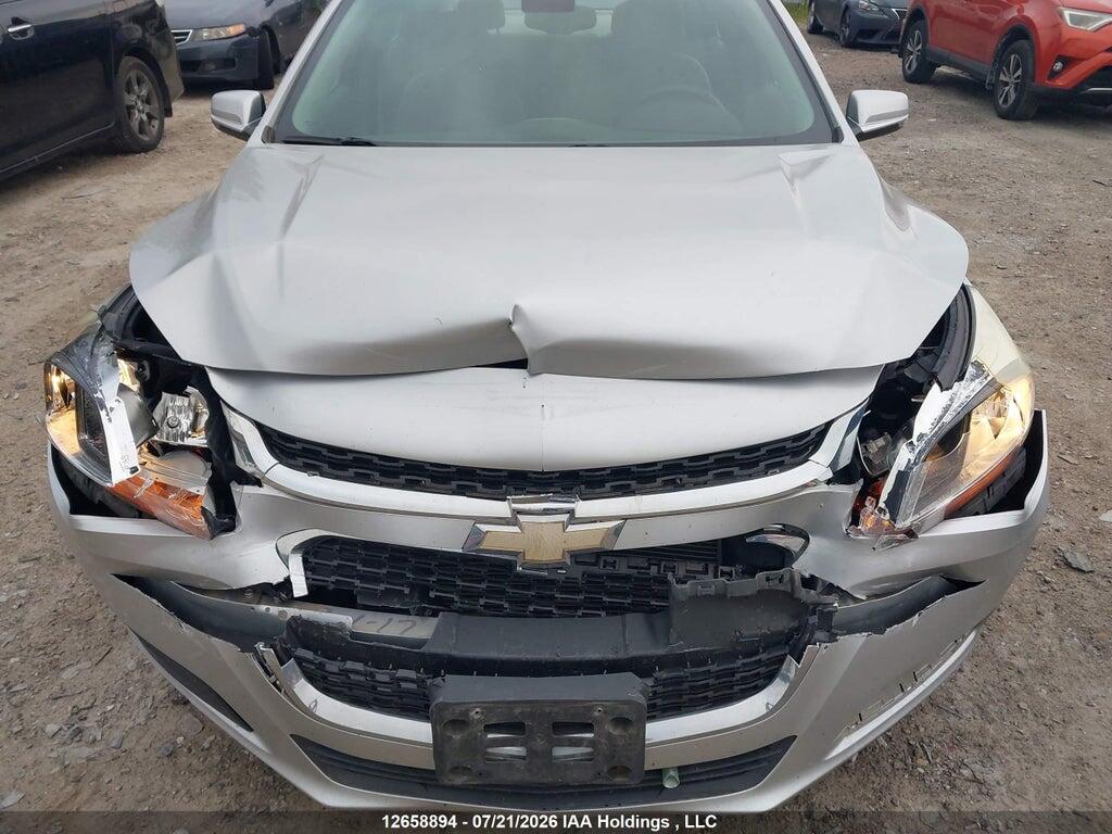 1G11B5SA4GF148394 2016 CHEVROLET MALIBU LIMITED photo no. 10