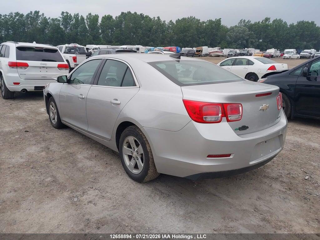 1G11B5SA4GF148394 2016 CHEVROLET MALIBU LIMITED photo no. 3