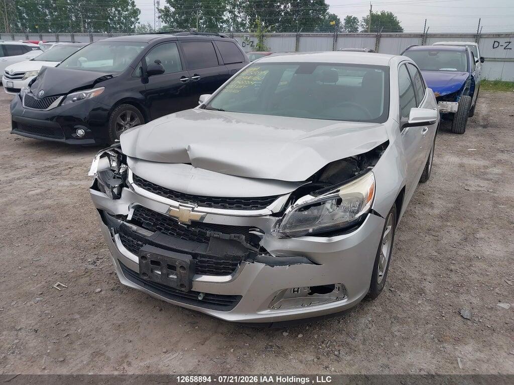 1G11B5SA4GF148394 2016 CHEVROLET MALIBU LIMITED photo no. 6