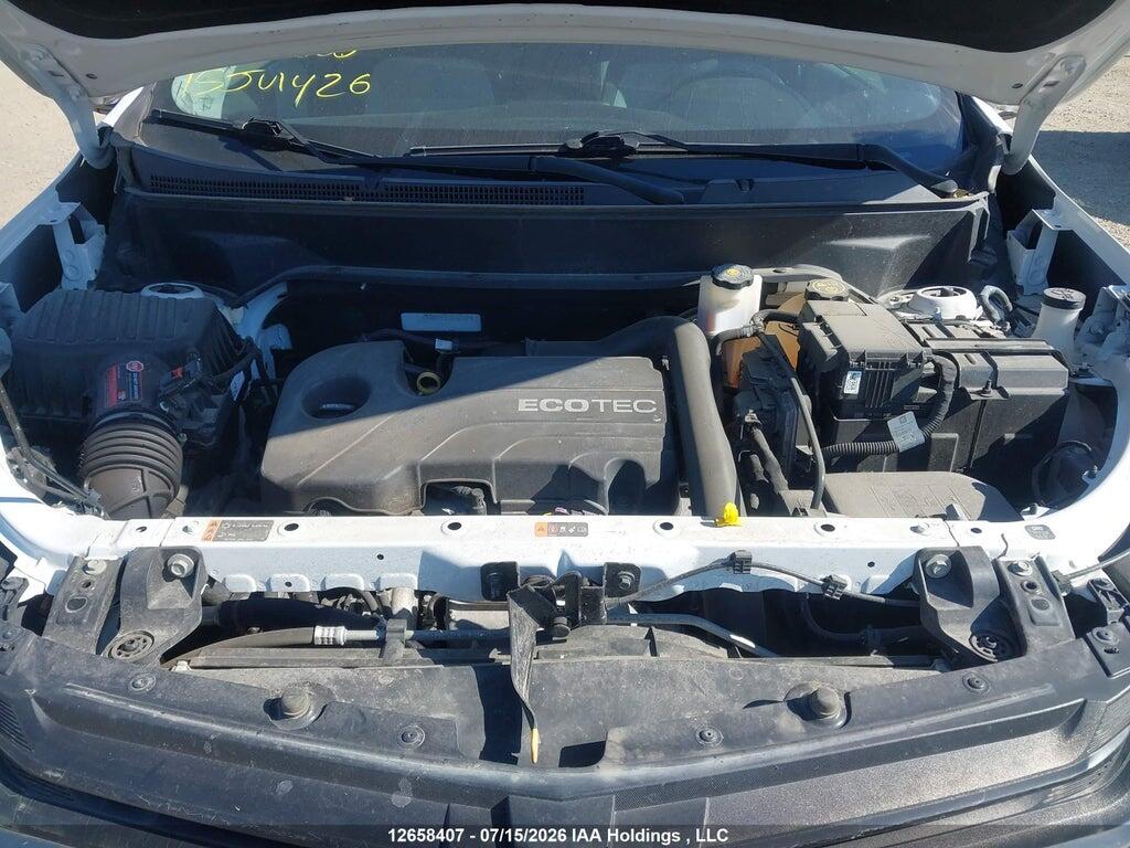 2GNAXREV2J6162009 2018 CHEVROLET EQUINOX photo no. 10