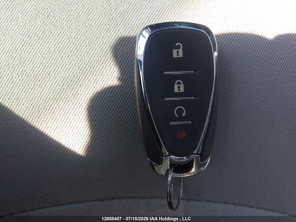 2GNAXREV2J6162009 2018 CHEVROLET EQUINOX photo no. 11