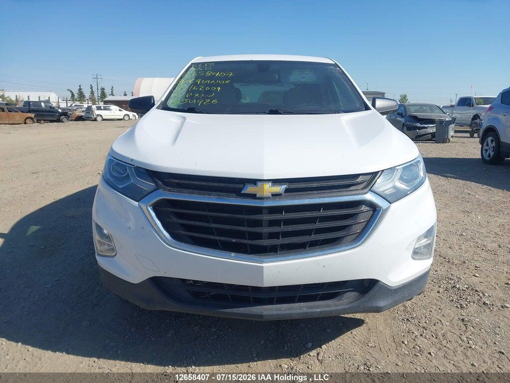 2GNAXREV2J6162009 2018 CHEVROLET EQUINOX photo no. 12