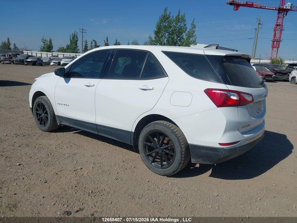 2GNAXREV2J6162009 2018 CHEVROLET EQUINOX photo no. 3