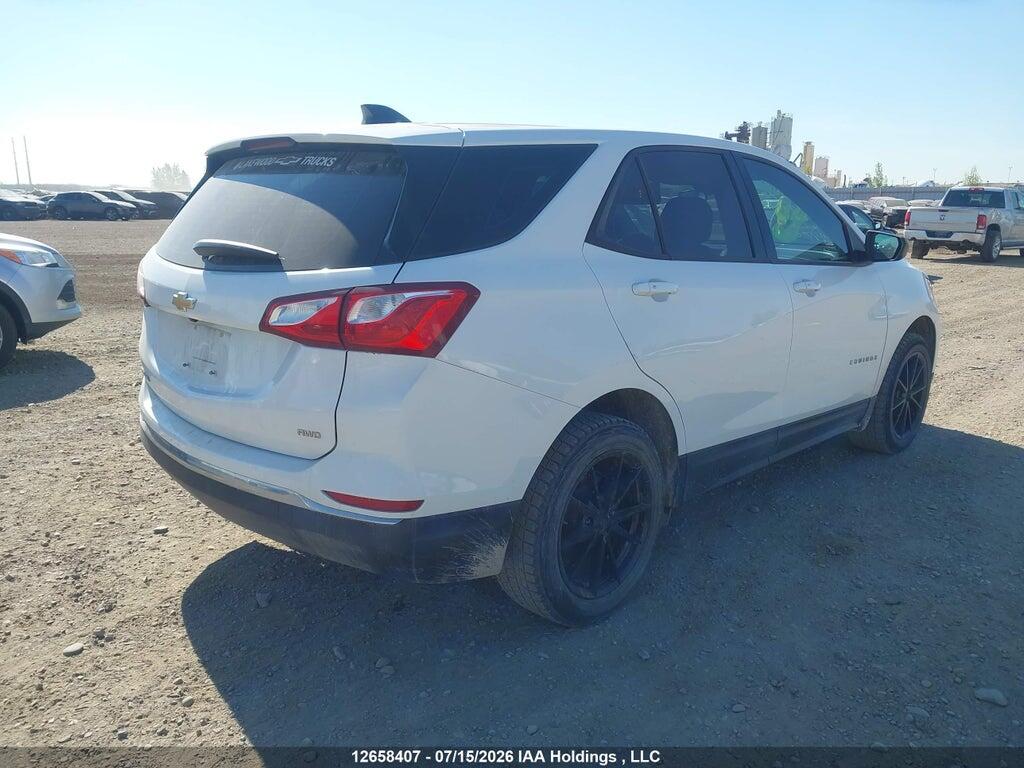 2GNAXREV2J6162009 2018 CHEVROLET EQUINOX photo no. 4