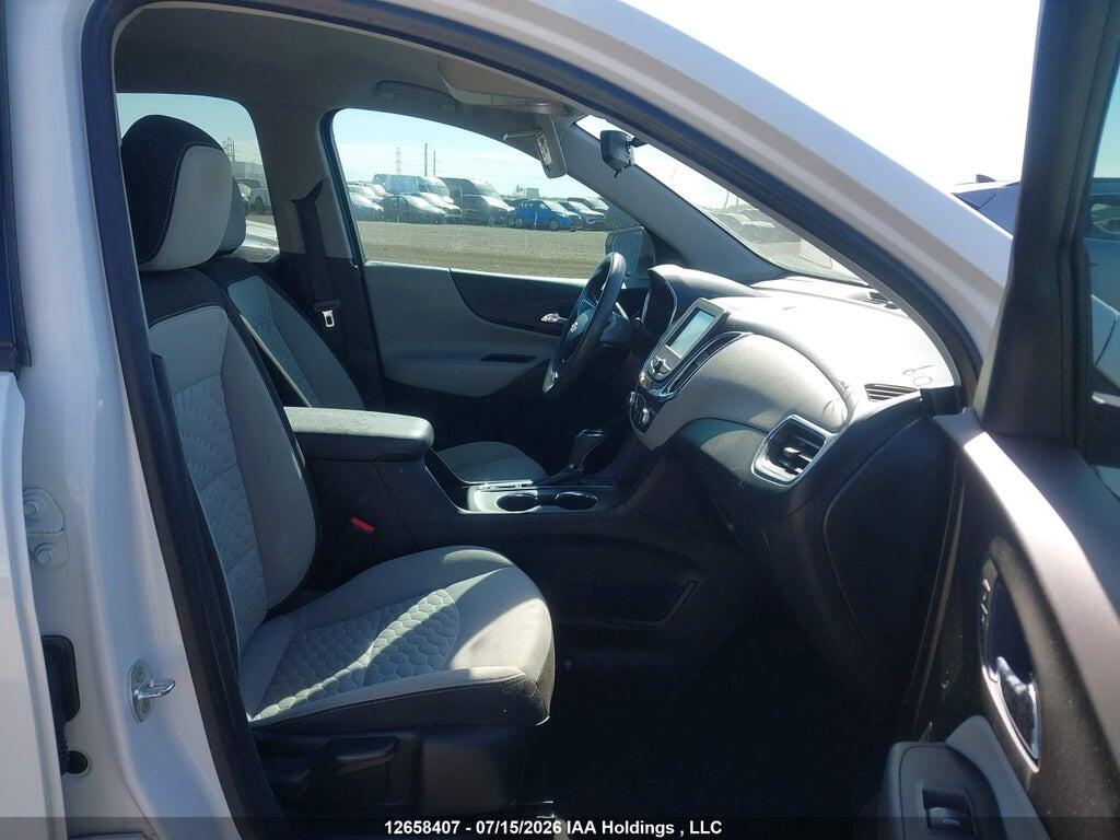 2GNAXREV2J6162009 2018 CHEVROLET EQUINOX photo no. 5