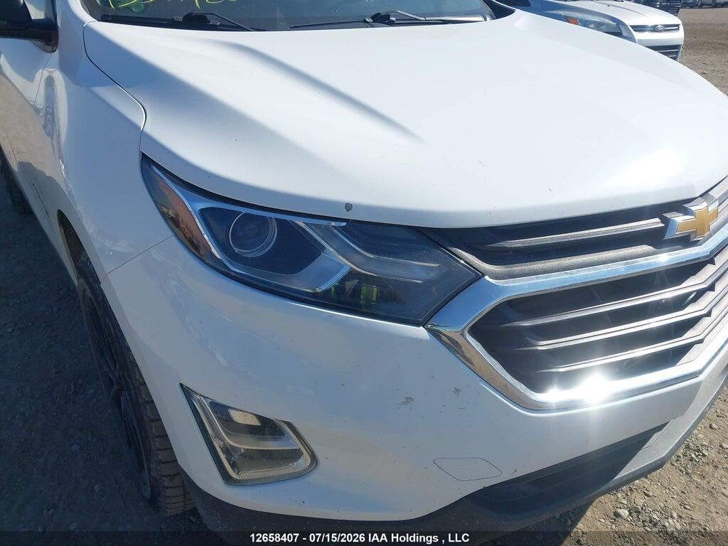 2GNAXREV2J6162009 2018 CHEVROLET EQUINOX photo no. 6