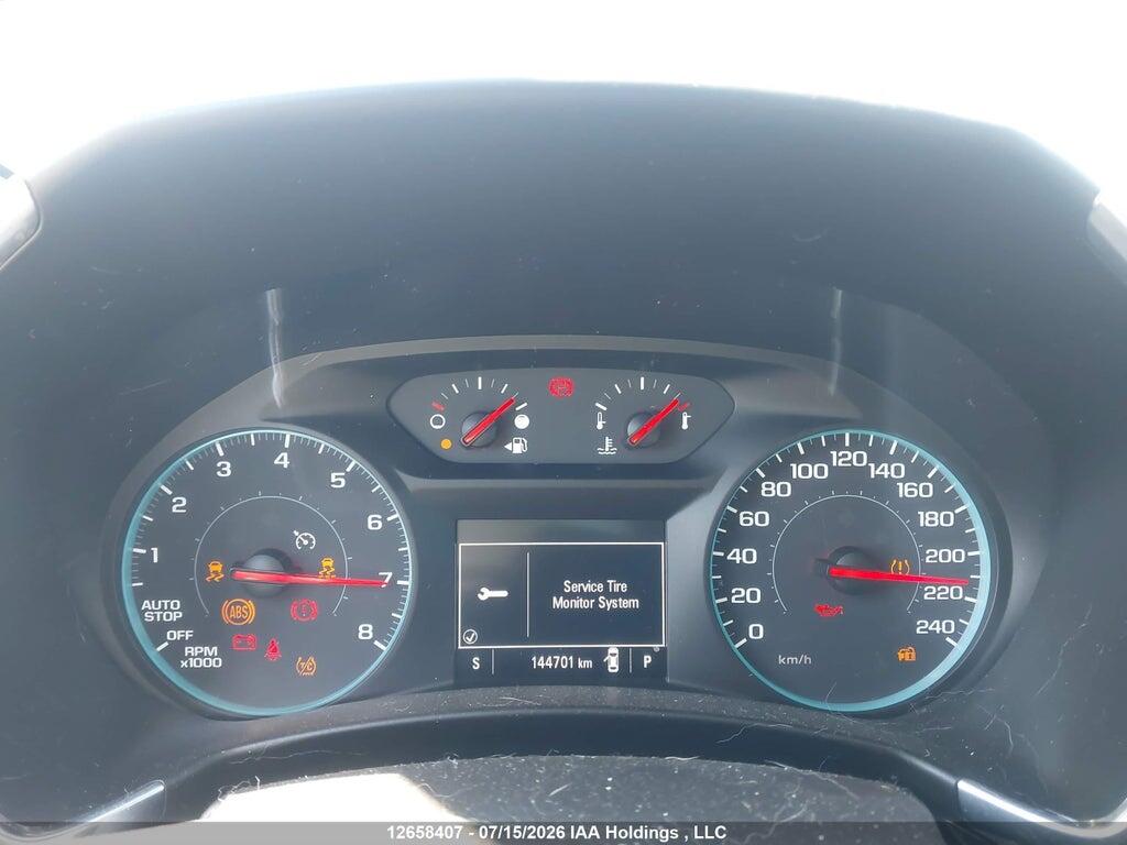 2GNAXREV2J6162009 2018 CHEVROLET EQUINOX photo no. 7