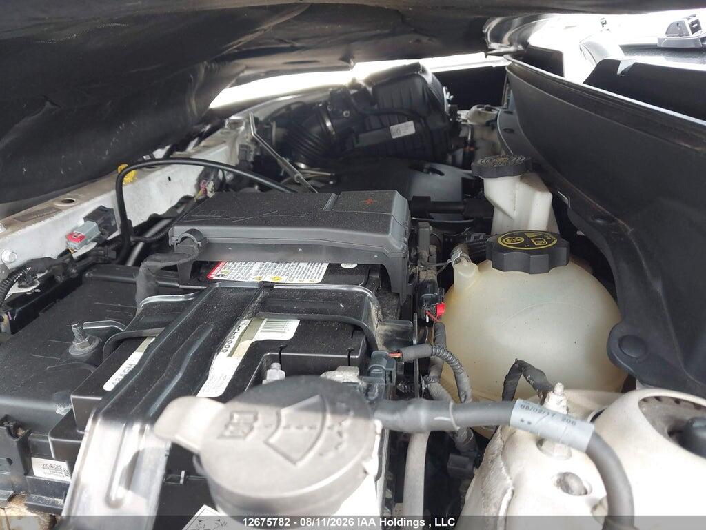 2GNAXWEX7J6202651 2018 CHEVROLET EQUINOX photo no. 10