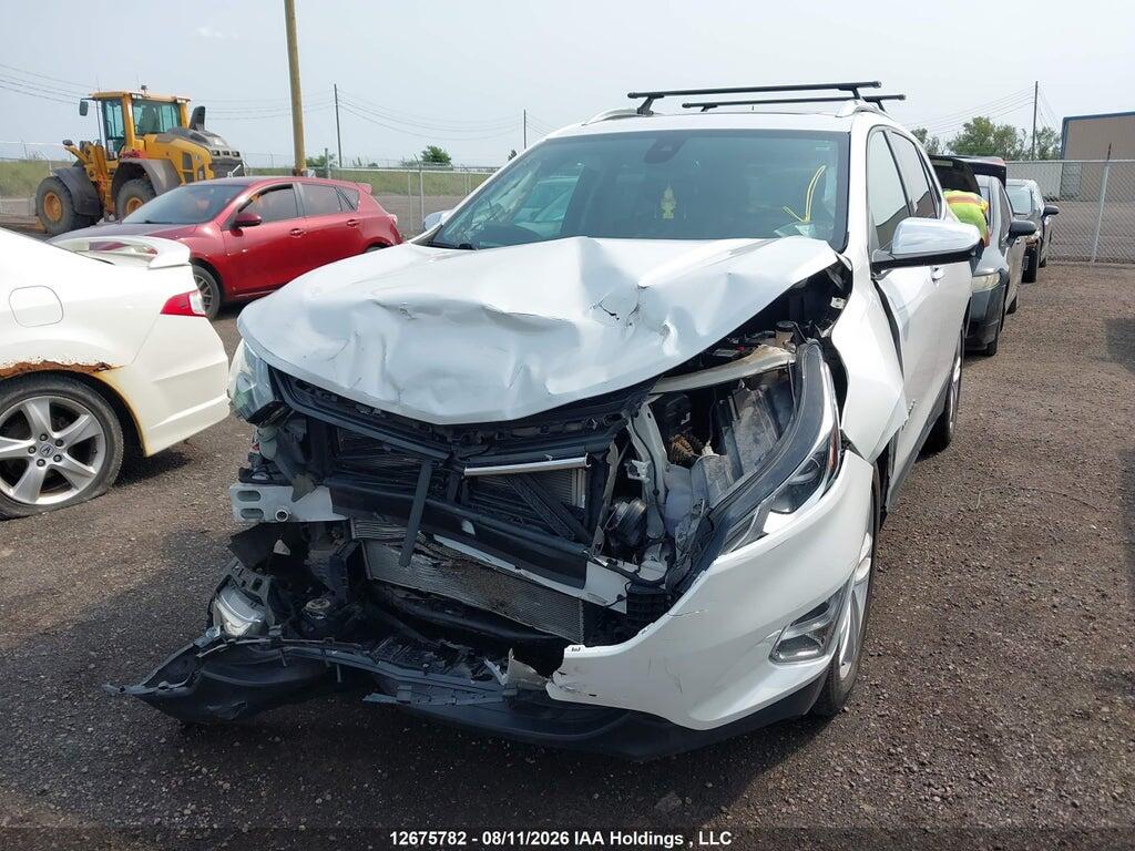 2GNAXWEX7J6202651 2018 CHEVROLET EQUINOX photo no. 2