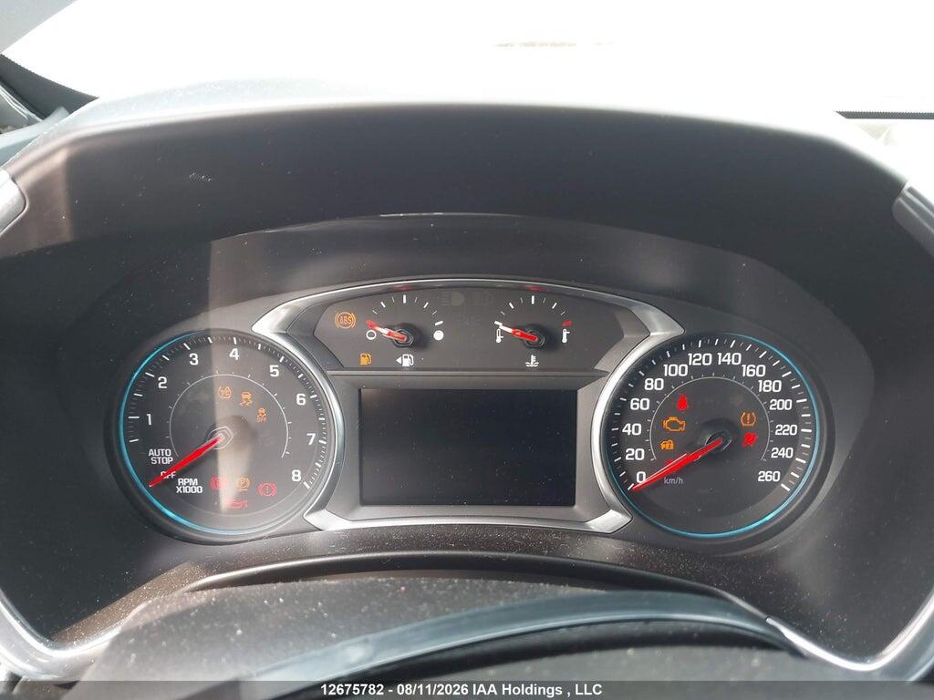 2GNAXWEX7J6202651 2018 CHEVROLET EQUINOX photo no. 7