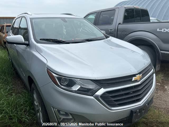 2GNAXSEV7J6145102 2018 CHEVROLET EQUINOX photo no. 1
