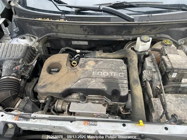 2GNAXSEV7J6145102 2018 CHEVROLET EQUINOX photo no. 10