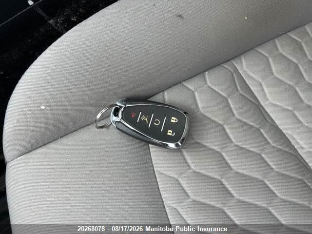2GNAXSEV7J6145102 2018 CHEVROLET EQUINOX photo no. 11
