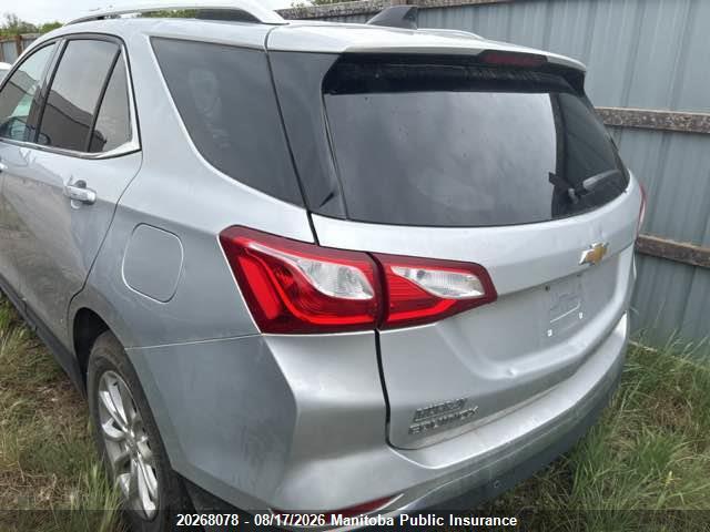 2GNAXSEV7J6145102 2018 CHEVROLET EQUINOX photo no. 3