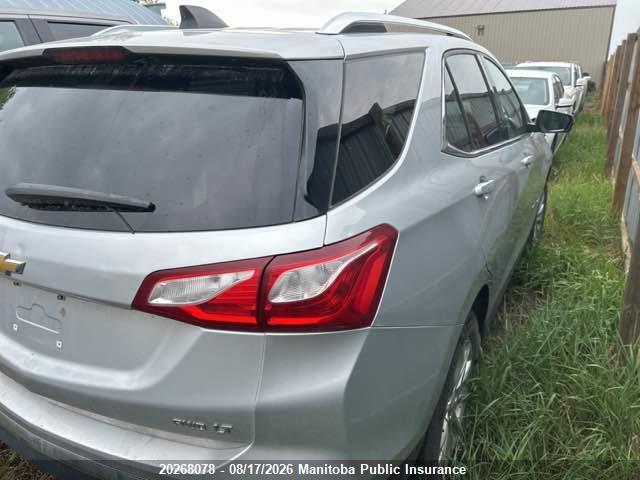 2GNAXSEV7J6145102 2018 CHEVROLET EQUINOX photo no. 4