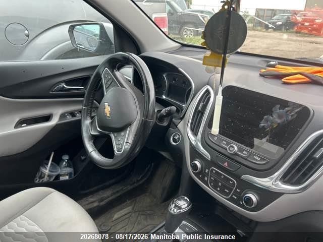 2GNAXSEV7J6145102 2018 CHEVROLET EQUINOX photo no. 5