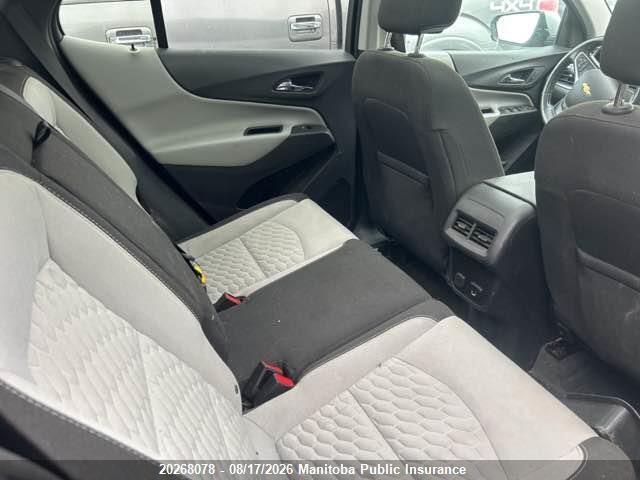 2GNAXSEV7J6145102 2018 CHEVROLET EQUINOX photo no. 8