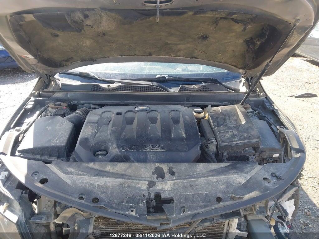 2G1105S37J9115218 2018 CHEVROLET IMPALA photo no. 10