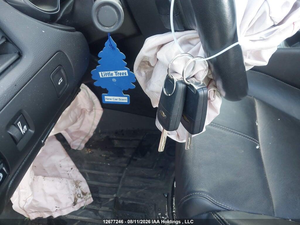 2G1105S37J9115218 2018 CHEVROLET IMPALA photo no. 11