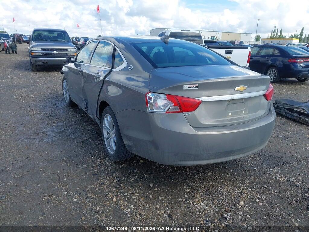 2G1105S37J9115218 2018 CHEVROLET IMPALA photo no. 3