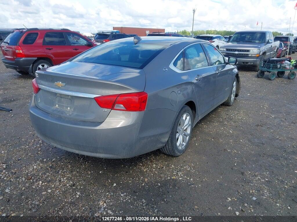 2G1105S37J9115218 2018 CHEVROLET IMPALA photo no. 4