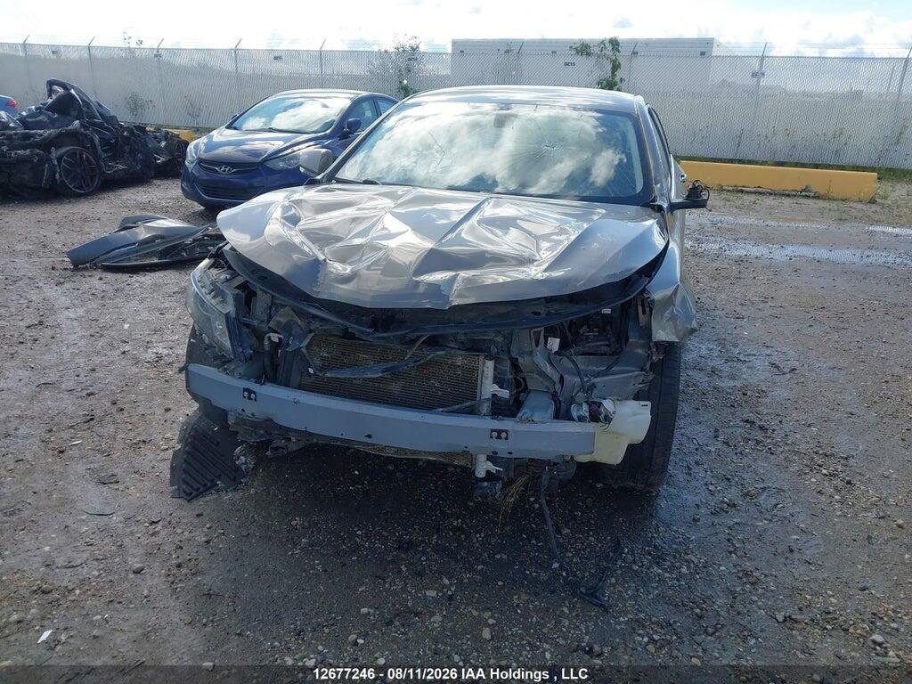 2G1105S37J9115218 2018 CHEVROLET IMPALA photo no. 6