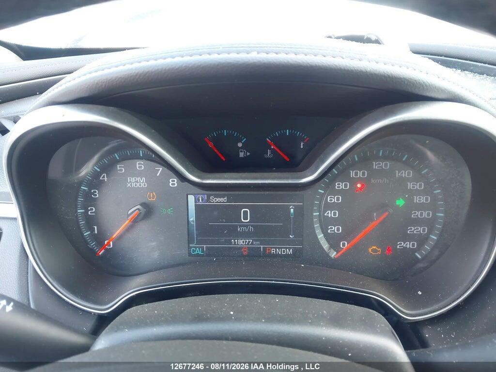 2G1105S37J9115218 2018 CHEVROLET IMPALA photo no. 7