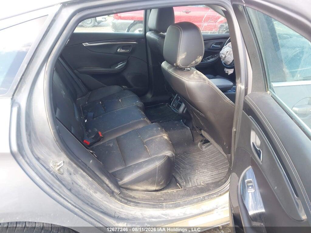2G1105S37J9115218 2018 CHEVROLET IMPALA photo no. 8