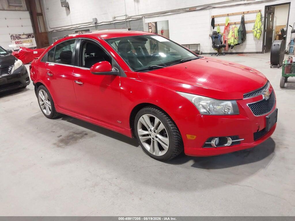 1G1PG5SB8E7407478 2014 CHEVROLET CRUZE photo no. 1