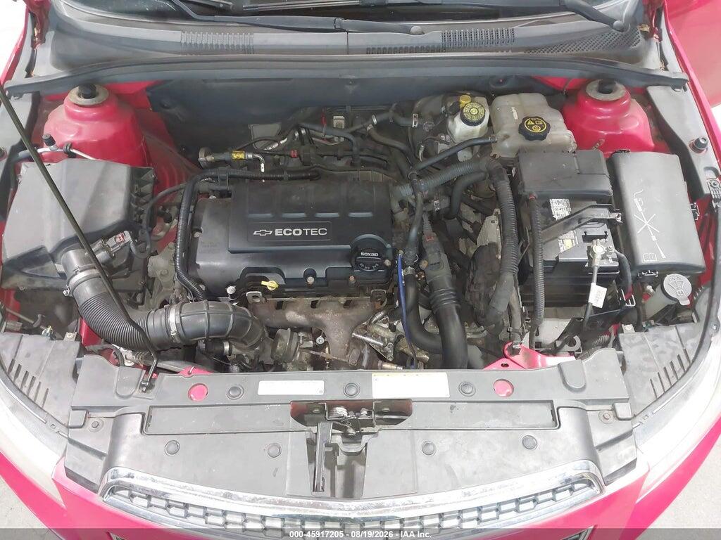 1G1PG5SB8E7407478 2014 CHEVROLET CRUZE photo no. 10