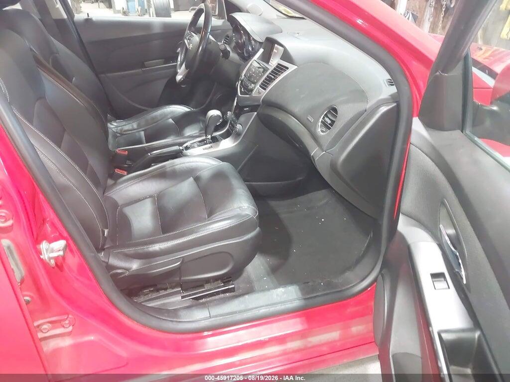 1G1PG5SB8E7407478 2014 CHEVROLET CRUZE photo no. 5