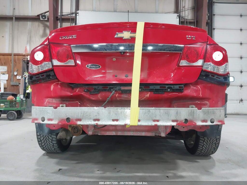 1G1PG5SB8E7407478 2014 CHEVROLET CRUZE photo no. 6