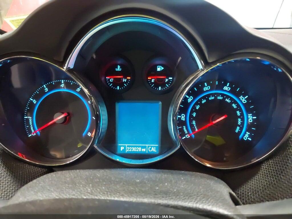 1G1PG5SB8E7407478 2014 CHEVROLET CRUZE photo no. 7