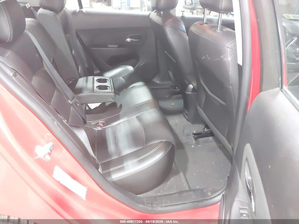 1G1PG5SB8E7407478 2014 CHEVROLET CRUZE photo no. 8